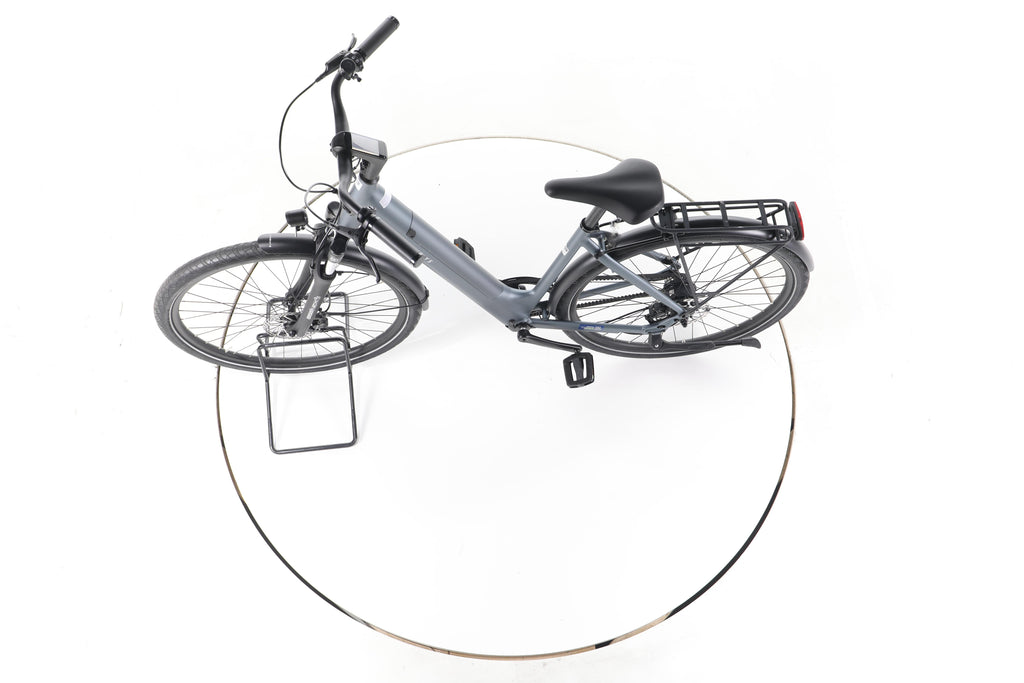 TENWAYS CGO800S City E-Bike Tiefeinsteiger - Image 19