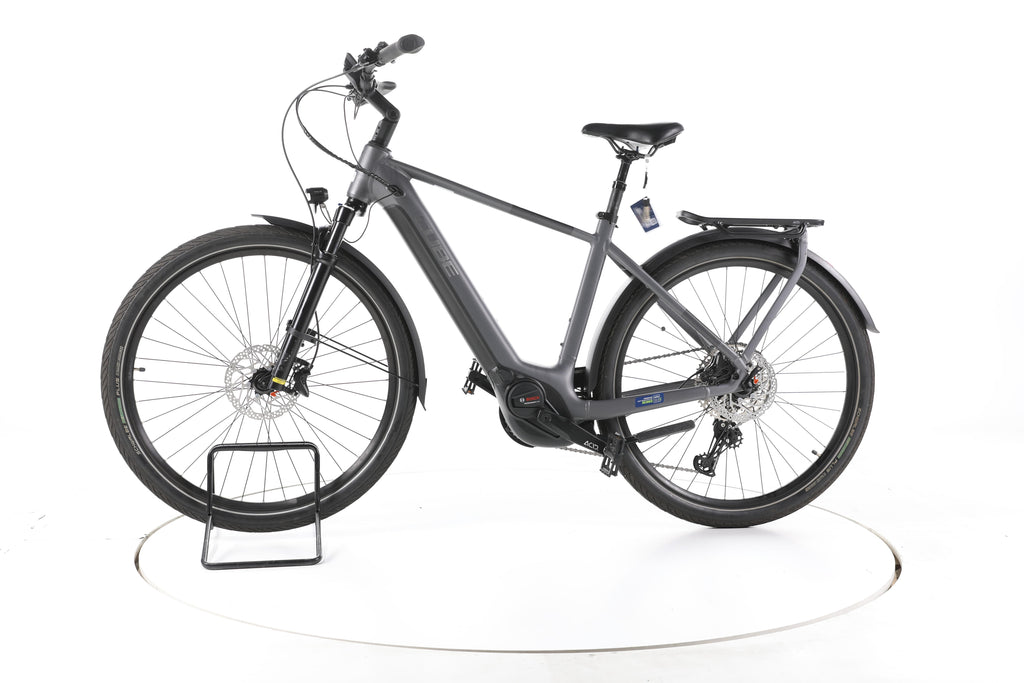 Cube Touring Hybrid EXC 625 Trekking E-Bike - Image 7