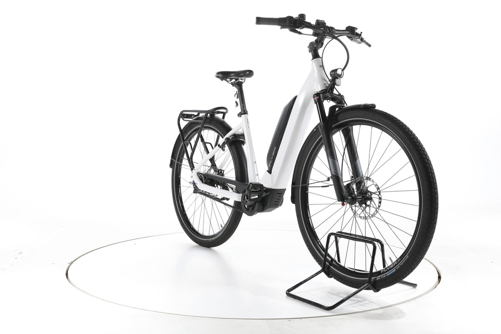 FLYER Upstreet 7.43 City E-Bike Tiefeinsteiger - Image 3