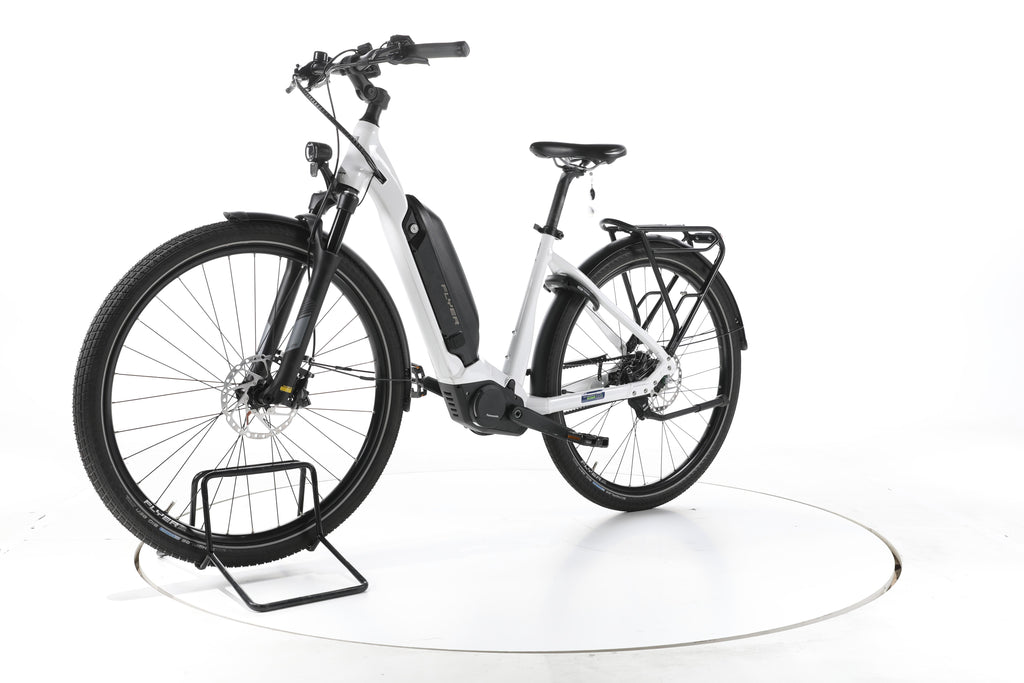 FLYER Upstreet 7.43 City E-Bike Tiefeinsteiger - Image 6