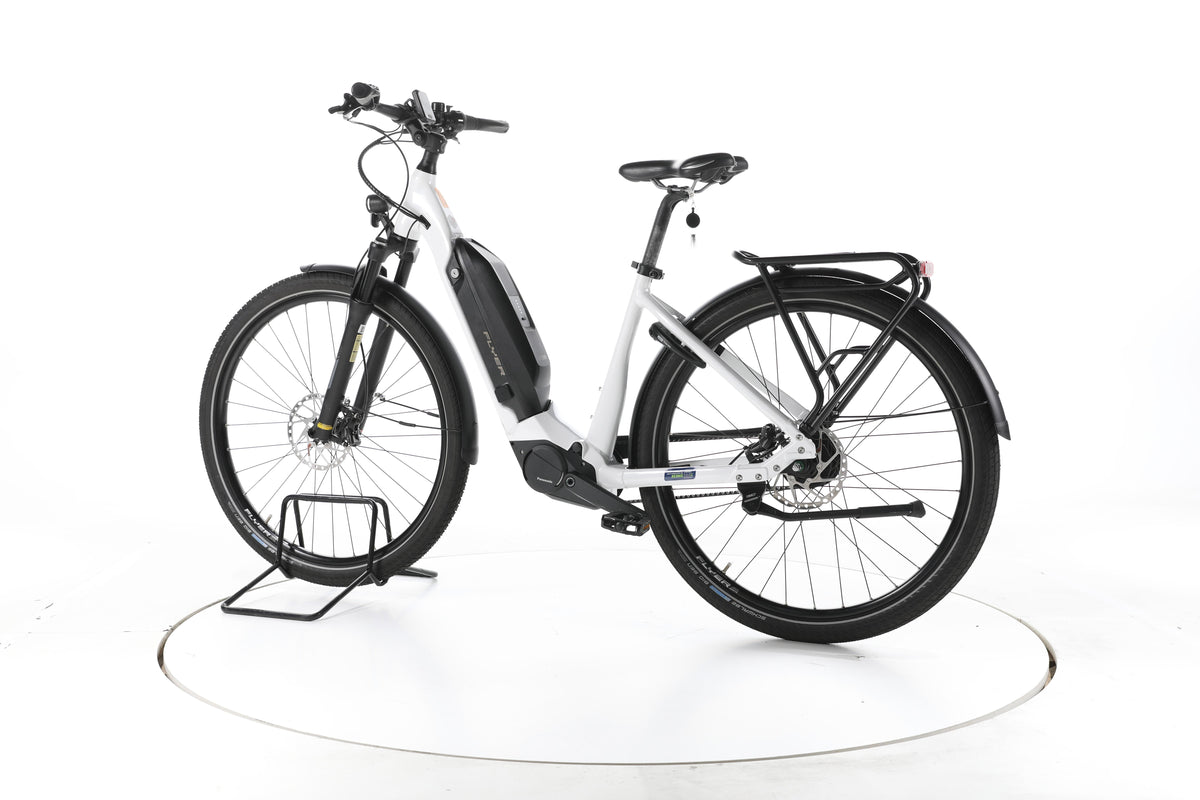 FLYER Upstreet 7.43 City E-Bike Tiefeinsteiger - Image 8