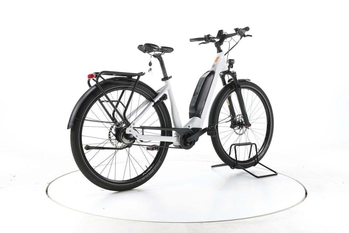 FLYER Upstreet 7.43 City E-Bike Tiefeinsteiger - Image 12