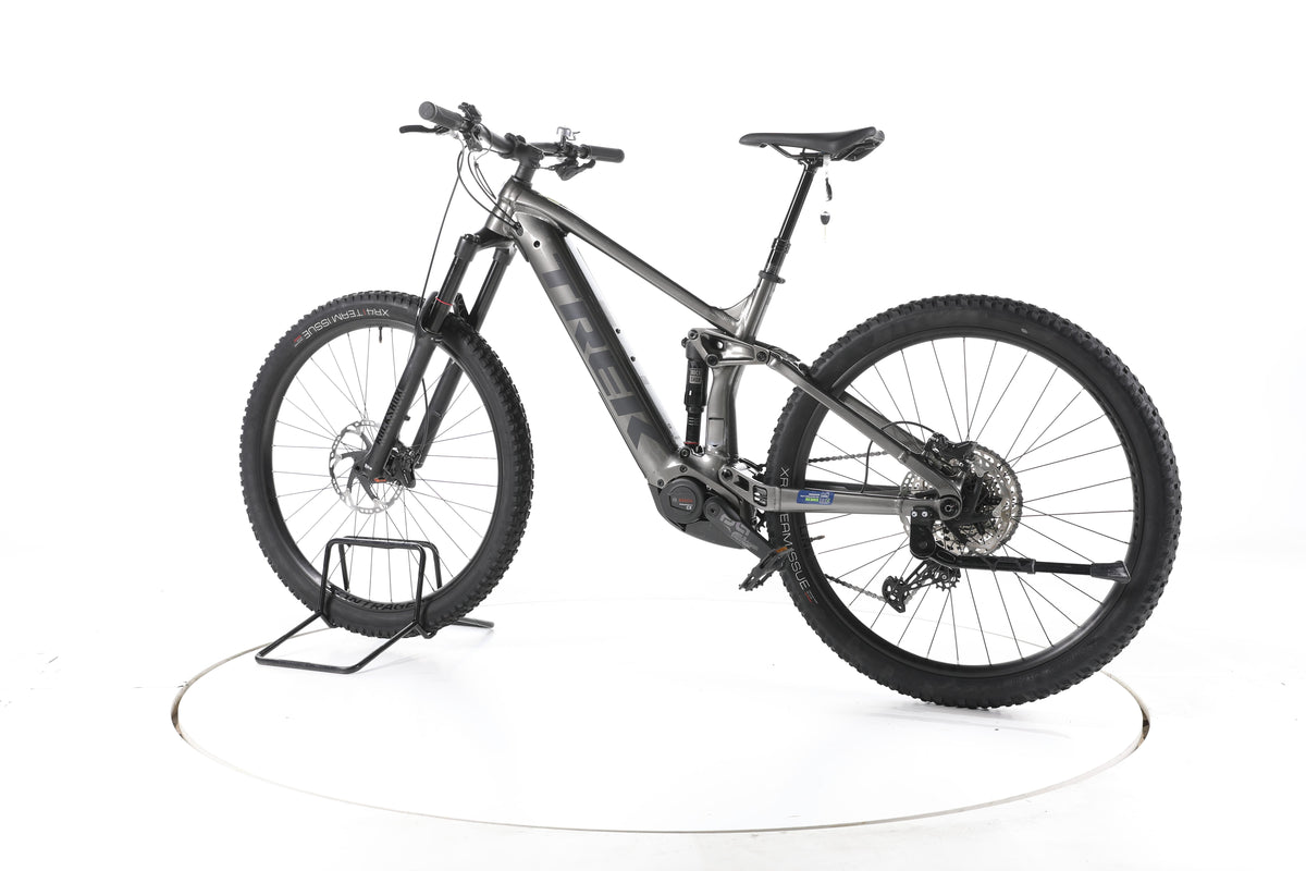 Trek Rail 5 Gen 3 E-Bike Fully - Image 8