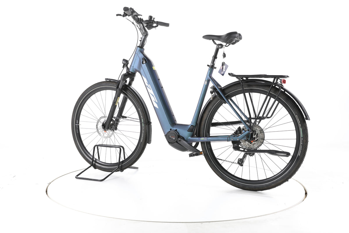 KTM Macina Tour CX 510 Trekking E-Bike Tiefeinsteiger - Image 8