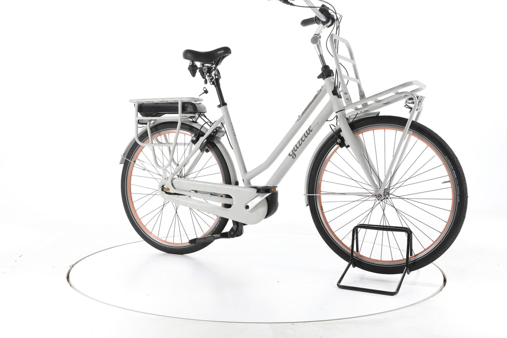 Gazelle Miss Grace C7+ City E-Bike Tiefeinsteiger - Image 2
