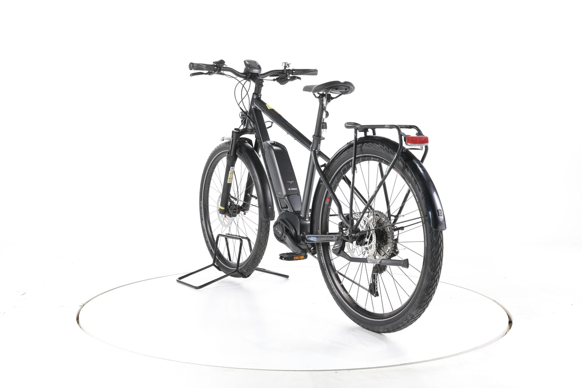 Diamant Zing Deluxe+ Trekking E-Bike - Image 9