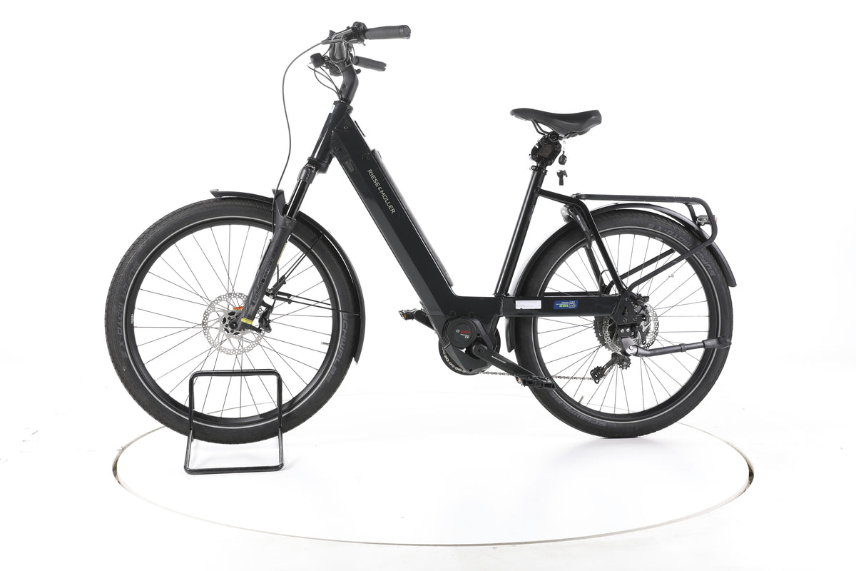 Riese & Müller Nevo GT Touring Trekking E-Bike Tiefeinsteiger - Image 7