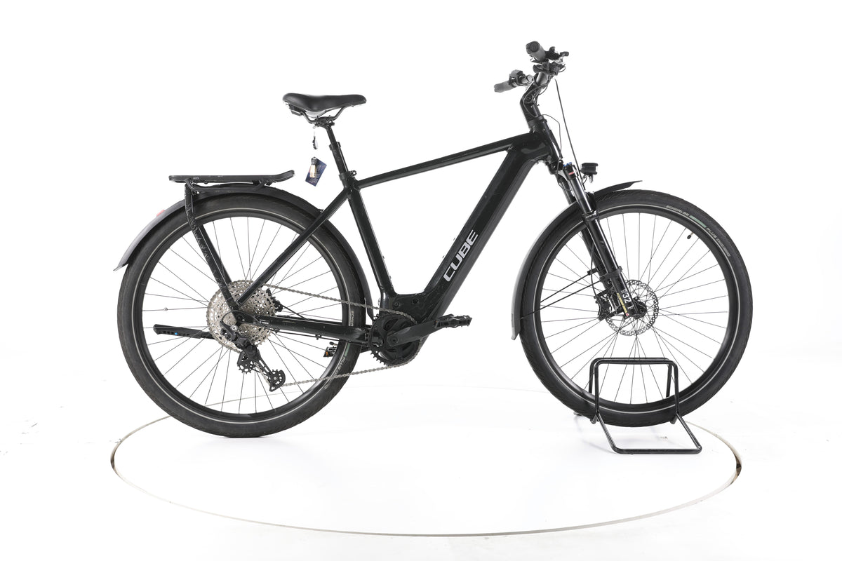Cube Cube Kathmandu Hybrid EXC 750 Trekking E-Bike - Image 1