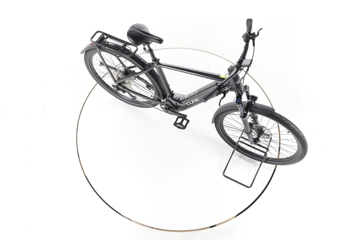 Cube Cube Kathmandu Hybrid EXC 750 Trekking E-Bike - Image 14