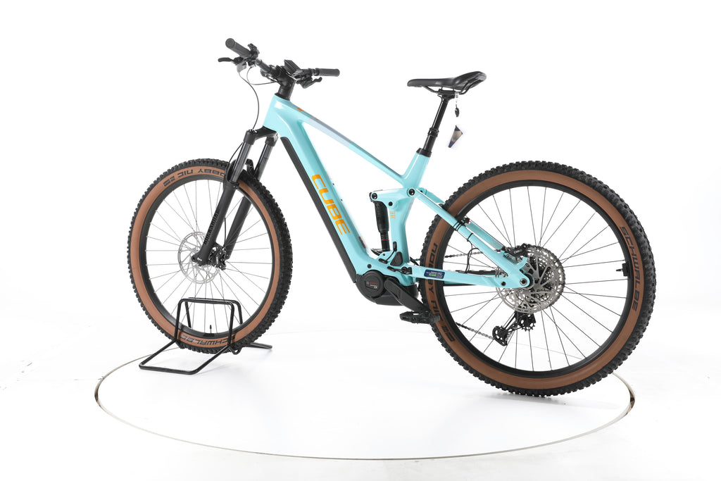 Cube Stereo Hybrid 140 HPC Race 750 E-Bike Fully Carbon 2024 - Image 8
