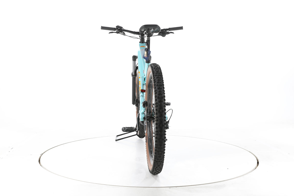 Cube Stereo Hybrid 140 HPC Race 750 E-Bike Fully Carbon 2024 - Image 10