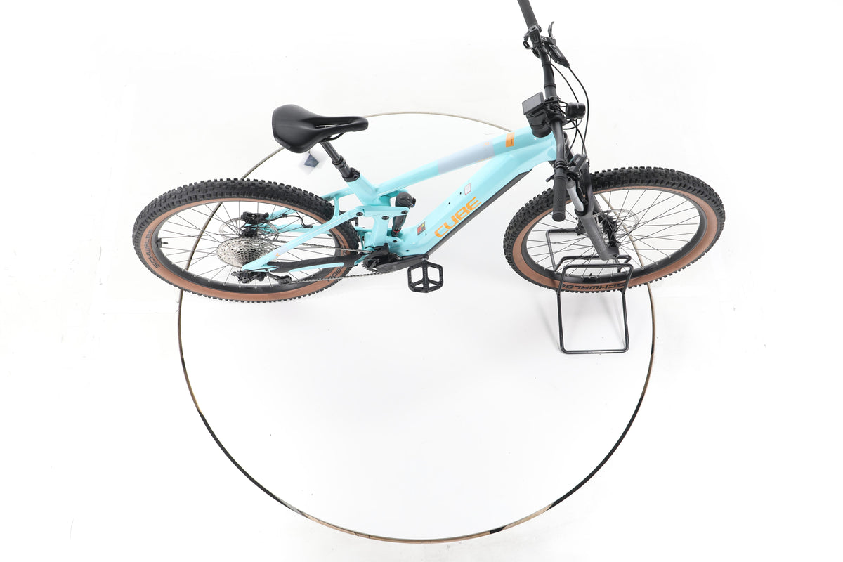 Cube Stereo Hybrid 140 HPC Race 750 E-Bike Fully Carbon 2024 - Image 13