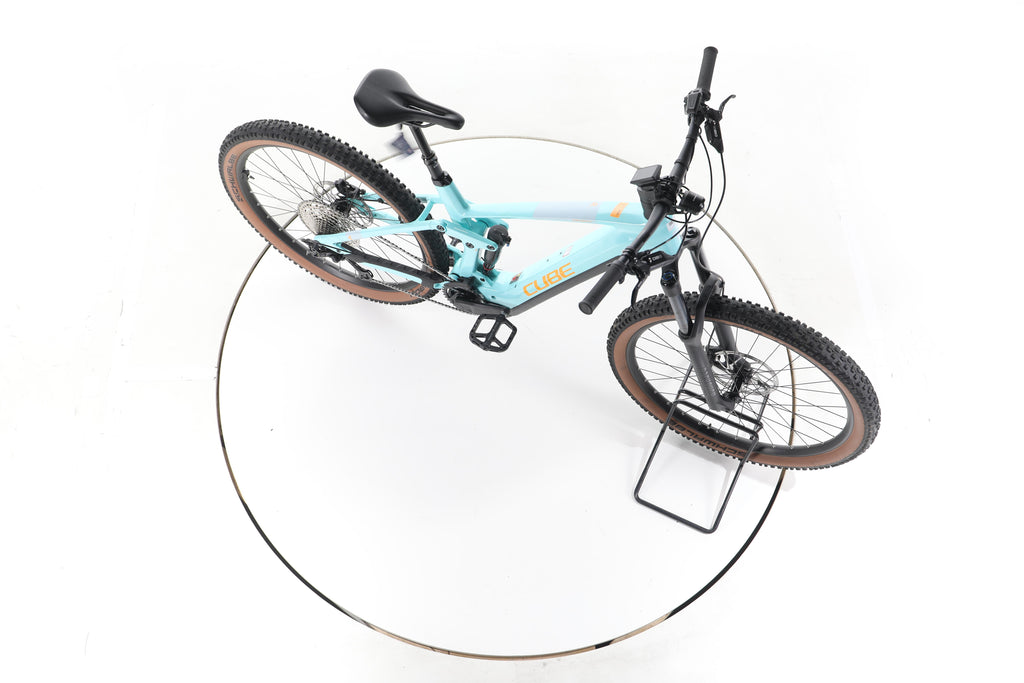 Cube Stereo Hybrid 140 HPC Race 750 E-Bike Fully Carbon 2024 - Image 14