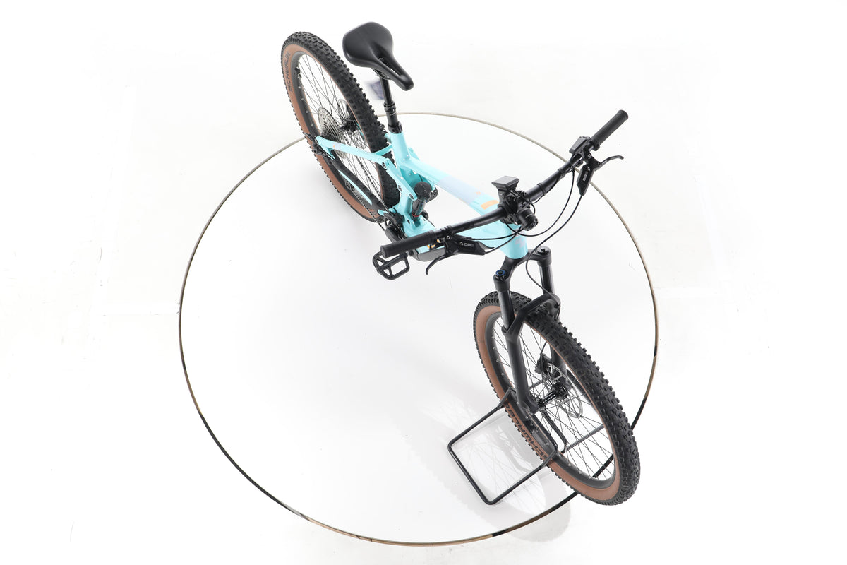 Cube Stereo Hybrid 140 HPC Race 750 E-Bike Fully Carbon 2024 - Image 15