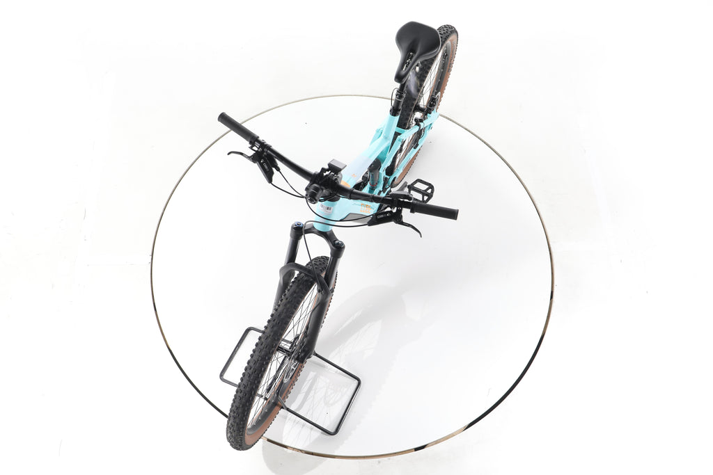 Cube Stereo Hybrid 140 HPC Race 750 E-Bike Fully Carbon 2024 - Image 17