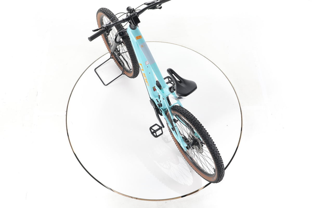 Cube Stereo Hybrid 140 HPC Race 750 E-Bike Fully Carbon 2024 - Image 21