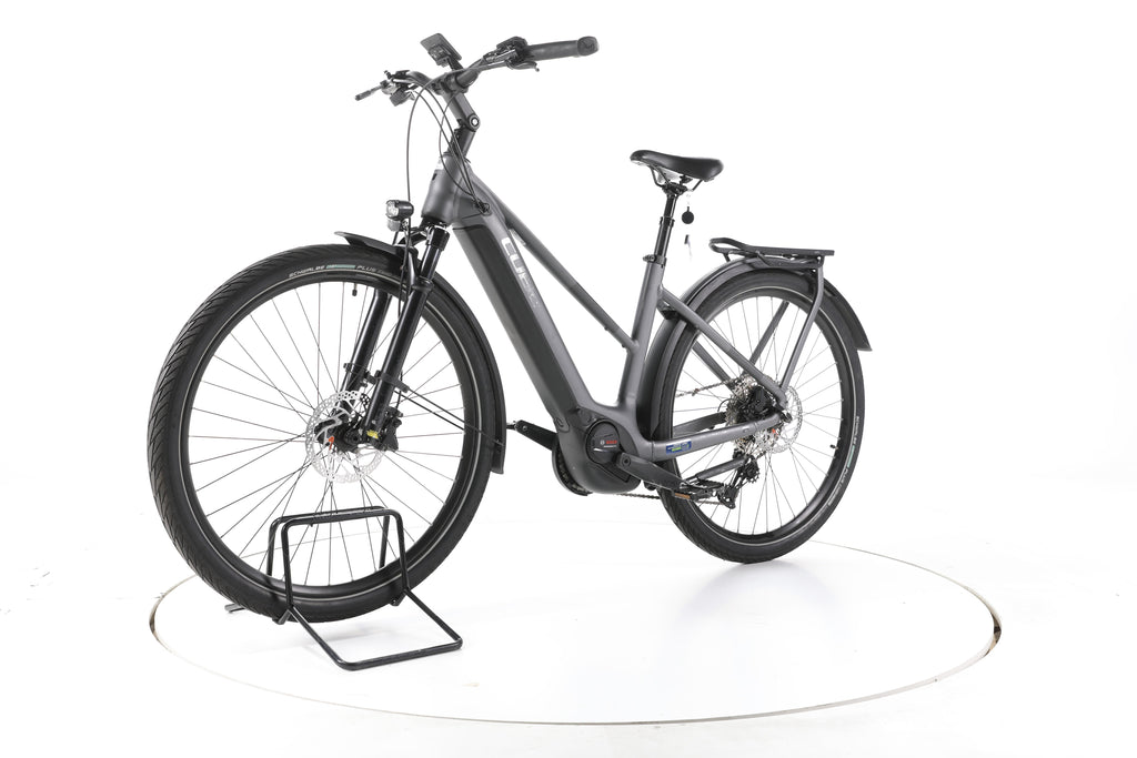 Cube Touring Hybrid EXC Trekking E-Bike - Image 6