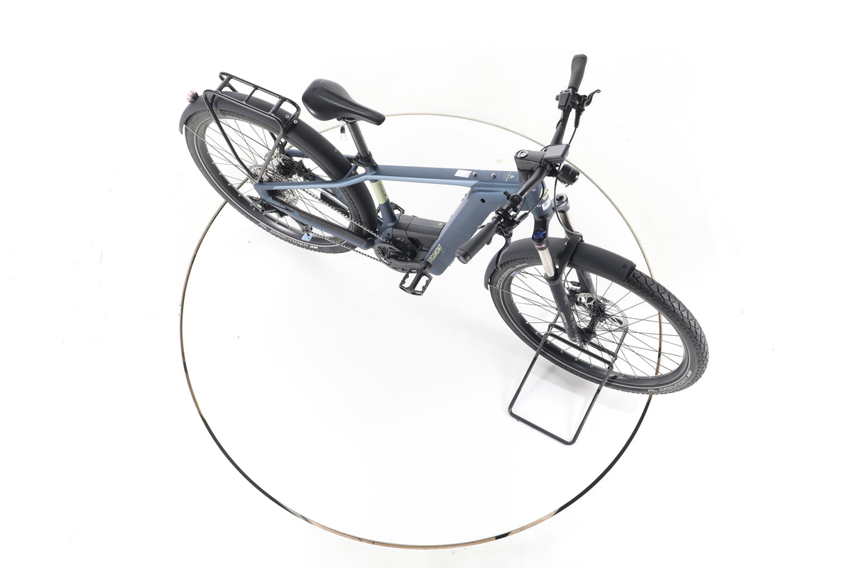 Bergamont E-Revox Premium Pro EQ Trekking E-Bike - Image 14