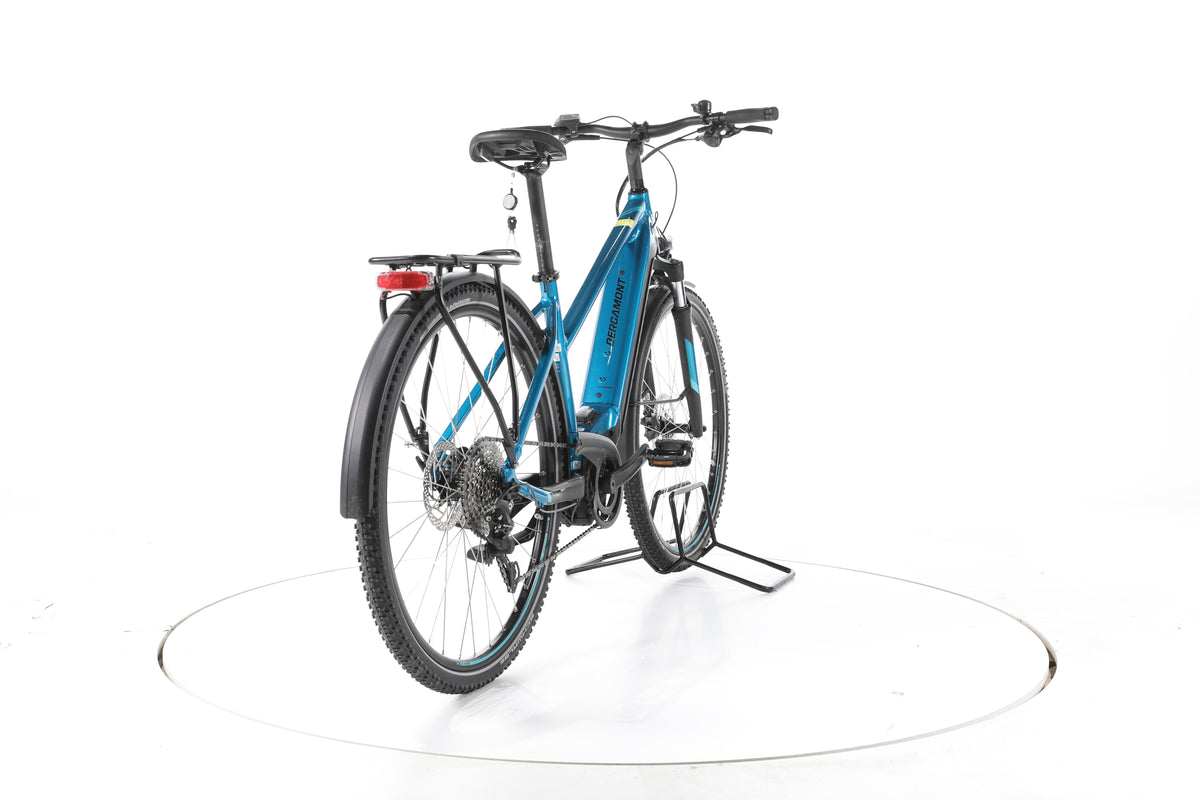 Bergamont E-Horizon Sport Trekking E-Bike - Image 11