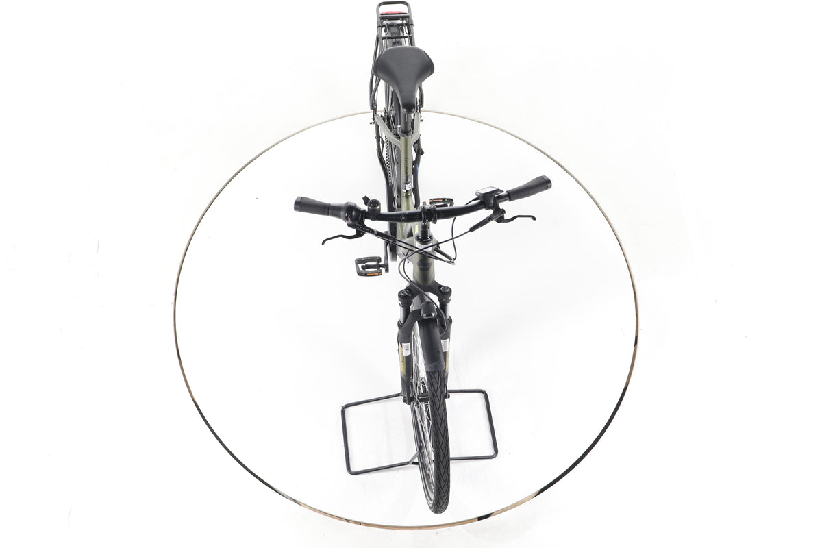 Bergamont E-Horizon N5e City E-Bike Tiefeinsteiger - Image 16
