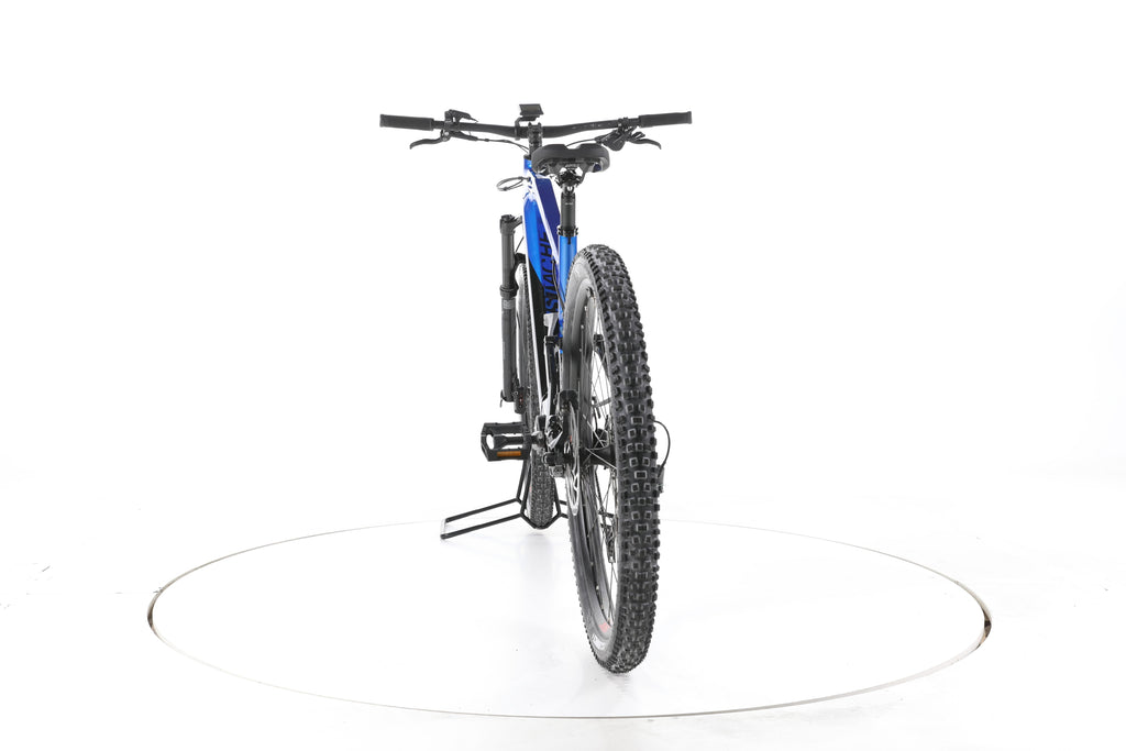 Moustache Bikes Trail 3 E-Bike Fully - Image 10
