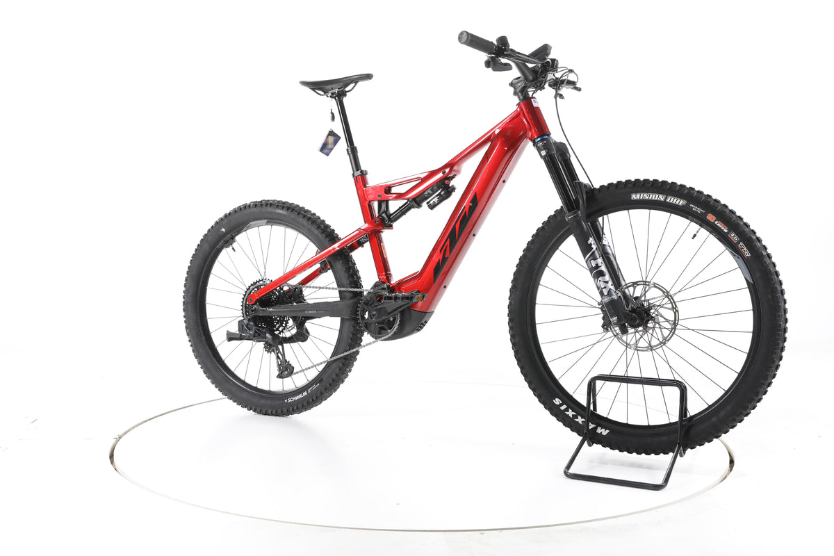 KTM Macina KAPOHO 7971 E-Bike Fully - Image 2