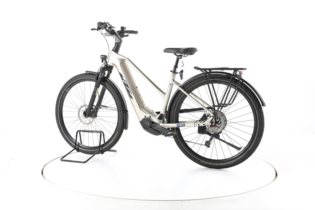 KTM Macina Style 740 Trekking E-Bike - Image 8