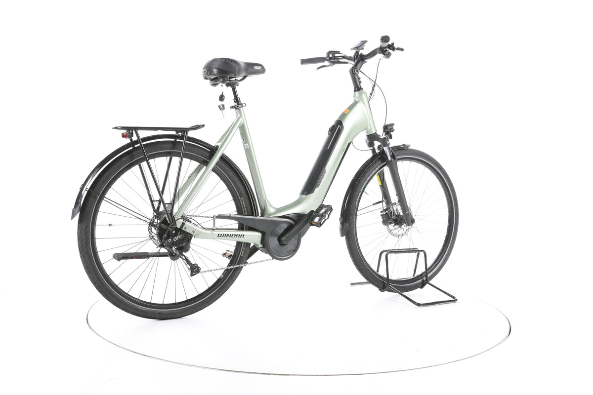 Winora Tria X9 Trekking E-Bike Tiefeinsteiger - Image 12