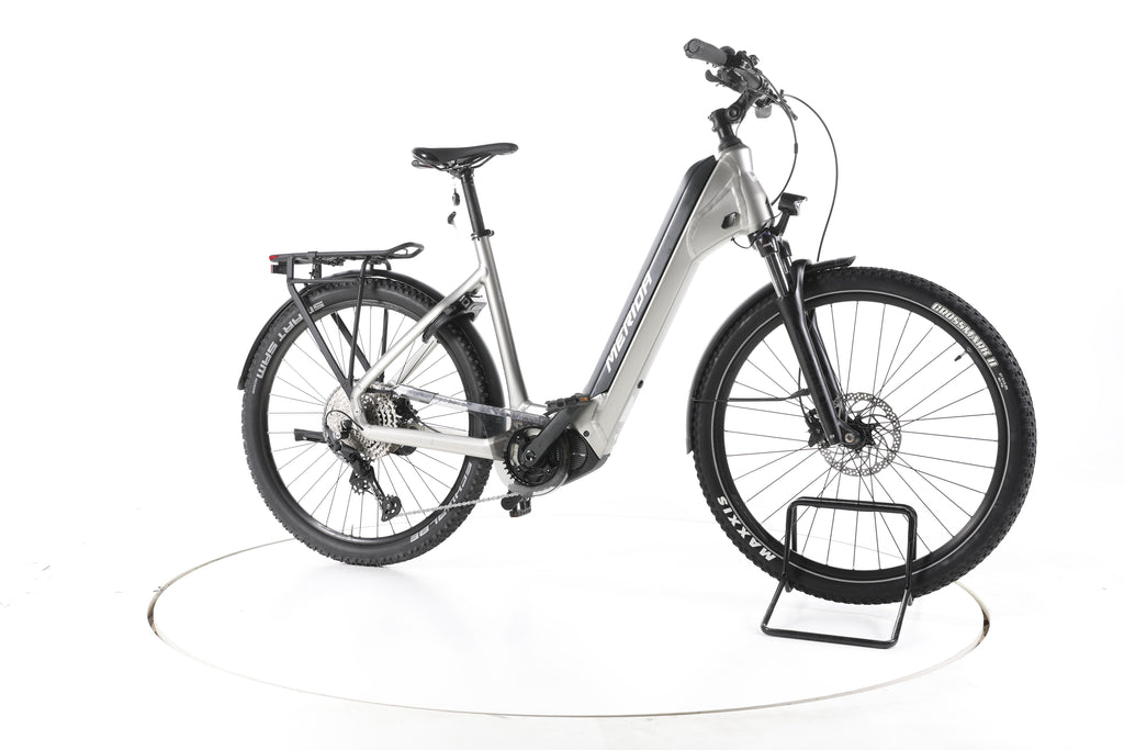 Merida Espresso CC 600 EQ Trekking E-Bike Tiefeinsteiger - Image 2