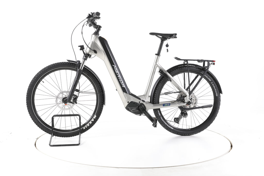 Merida Espresso CC 600 EQ Trekking E-Bike Tiefeinsteiger - Image 7