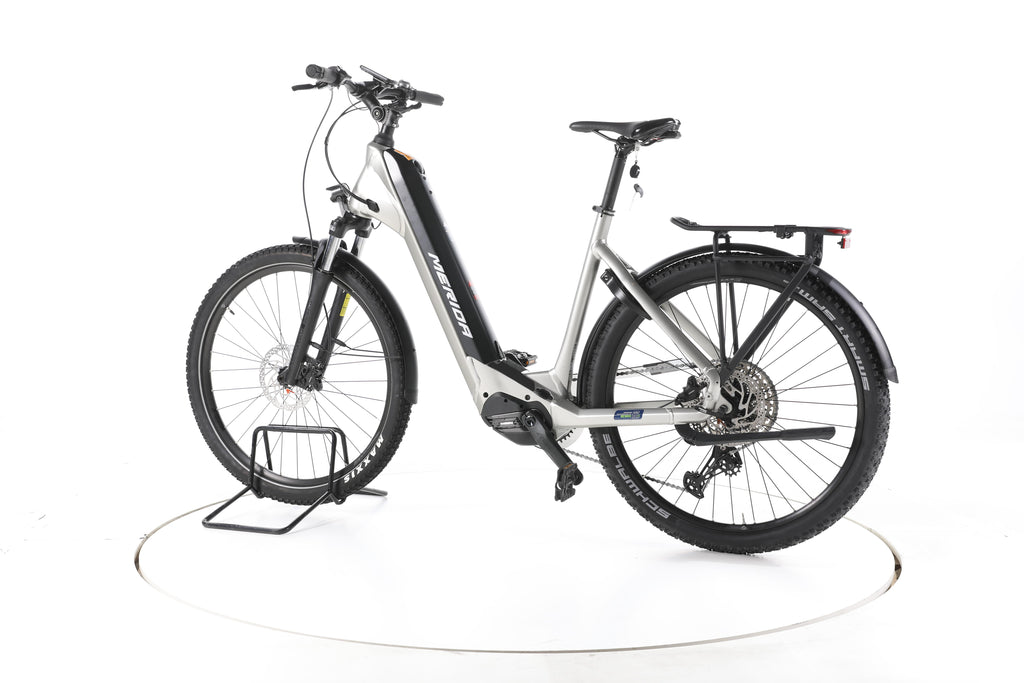 Merida Espresso CC 600 EQ Trekking E-Bike Tiefeinsteiger - Image 8