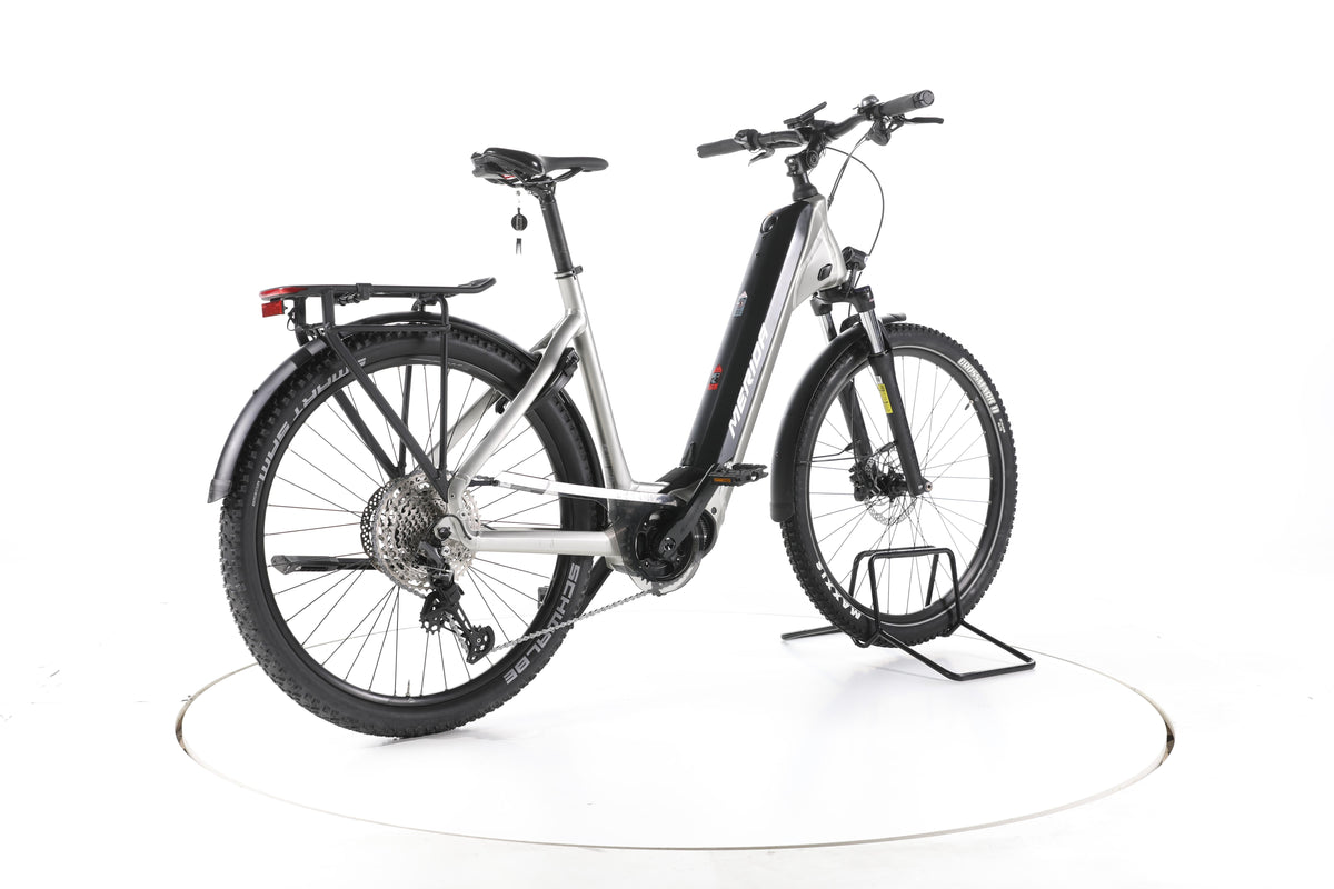 Merida Espresso CC 600 EQ Trekking E-Bike Tiefeinsteiger - Image 12