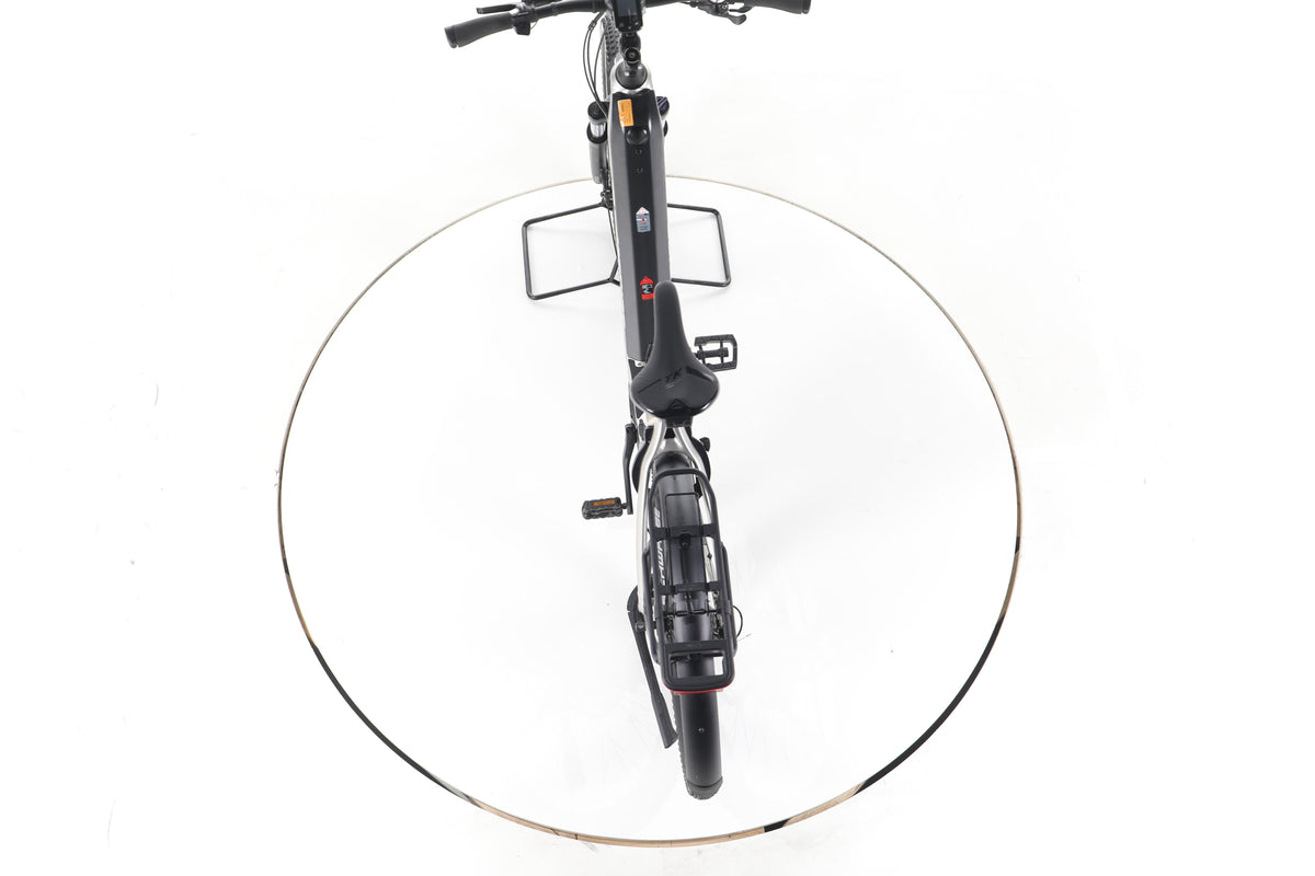 Merida Espresso CC 600 EQ Trekking E-Bike Tiefeinsteiger - Image 22