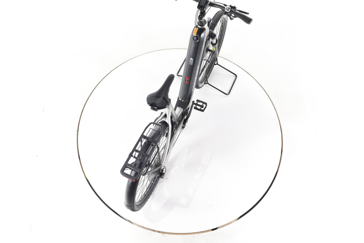 Merida Espresso CC 600 EQ Trekking E-Bike Tiefeinsteiger - Image 23