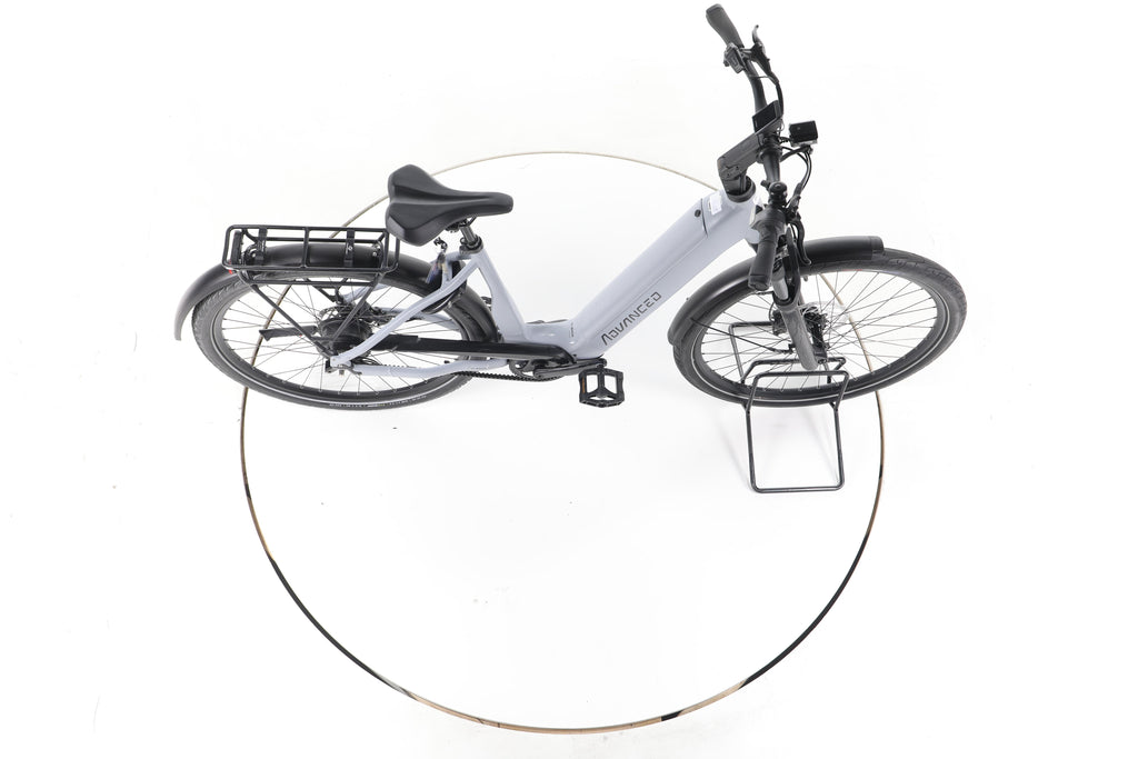 ADVANCED TREKKING Pro City E-Bike Tiefeinsteiger - Image 13