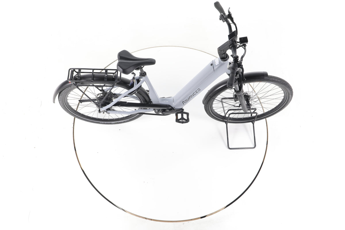 ADVANCED TREKKING Pro City E-Bike Tiefeinsteiger - Image 13