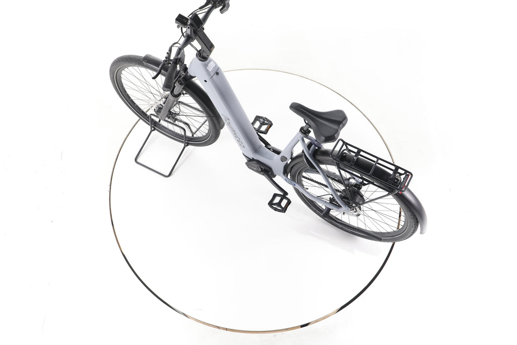 ADVANCED TREKKING Pro City E-Bike Tiefeinsteiger - Image 20