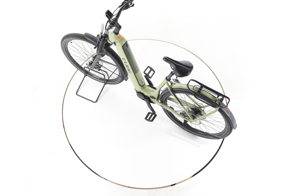 Cube Kathmandu Hybrid SLX 750 Trekking E-Bike Tiefeinsteiger - Image 20