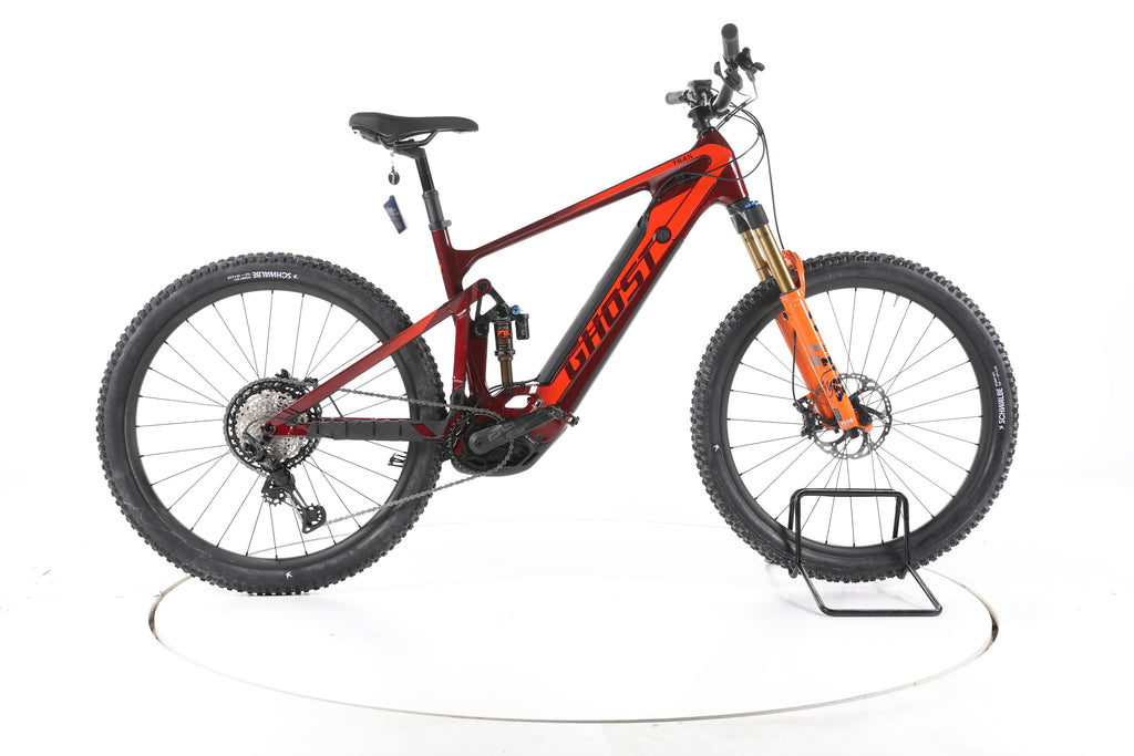 Ghost E-Riot Trail CF Pro E-Bike Fully Carbon - Image 1