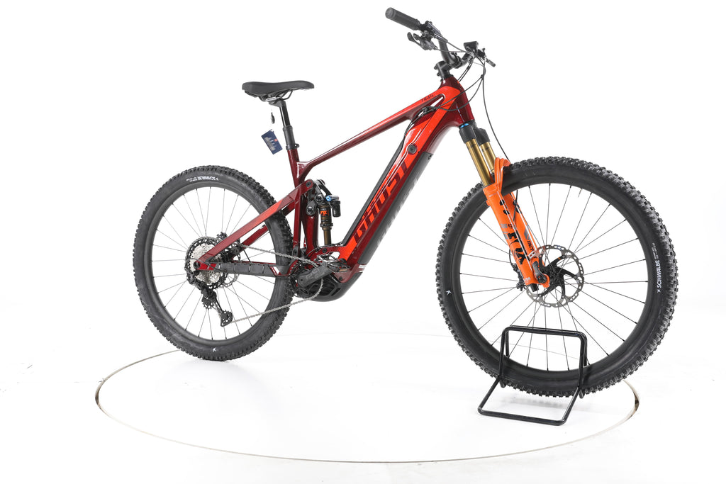 Ghost E-Riot Trail CF Pro E-Bike Fully Carbon - Image 2
