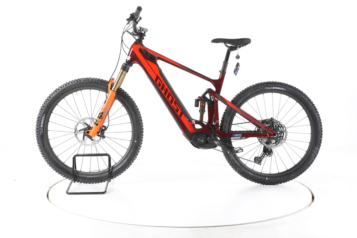 Ghost E-Riot Trail CF Pro E-Bike Fully Carbon - Image 7