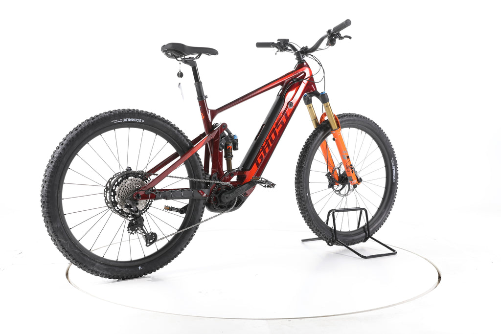 Ghost E-Riot Trail CF Pro E-Bike Fully Carbon - Image 12