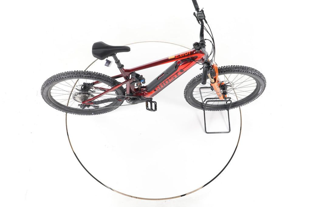 Ghost E-Riot Trail CF Pro E-Bike Fully Carbon - Image 13