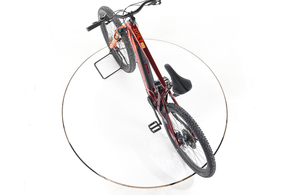 Ghost E-Riot Trail CF Pro E-Bike Fully Carbon - Image 21