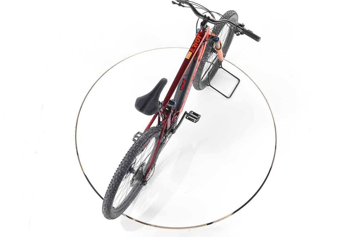 Ghost E-Riot Trail CF Pro E-Bike Fully Carbon - Image 23