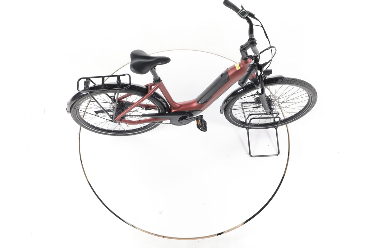 Winora Tria N8 eco City E-Bike Tiefeinsteiger - Image 13