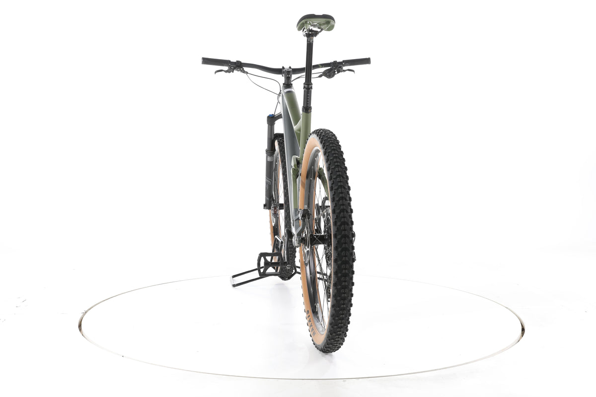 Cube Stereo 120 HPC TM Fahrrad Fully - Image 10