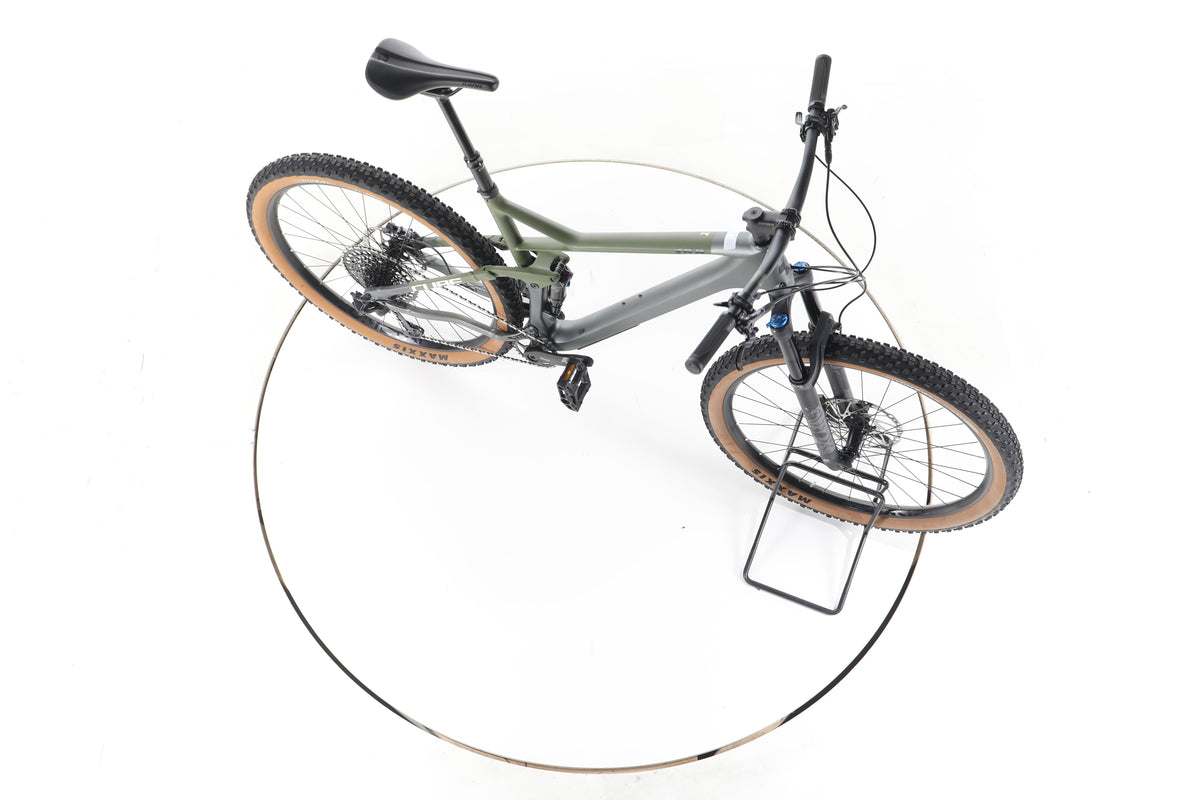 Cube Stereo 120 HPC TM Fahrrad Fully - Image 14