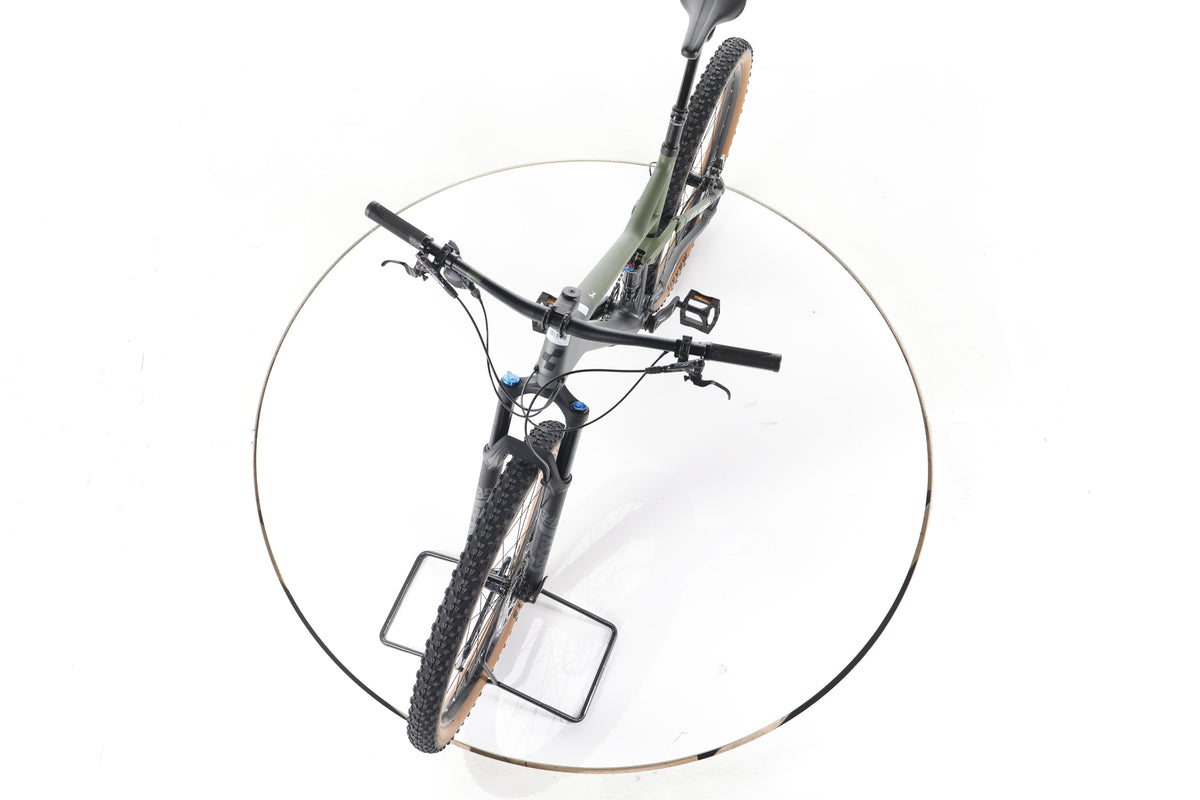 Cube Stereo 120 HPC TM Fahrrad Fully - Image 17