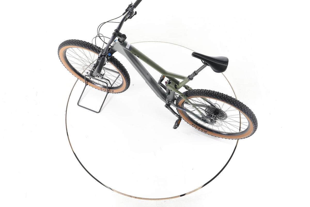 Cube Stereo 120 HPC TM Fahrrad Fully - Image 20